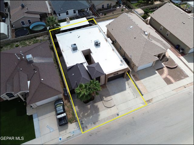 12776 TIERRA SONORA Drive, El Paso, TX 79938