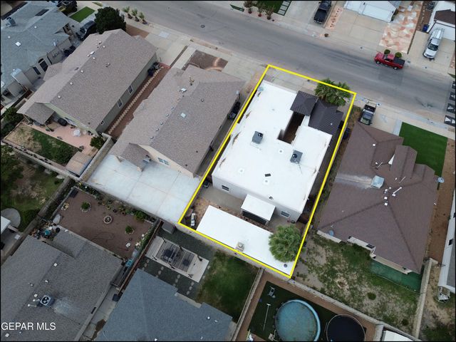 12776 TIERRA SONORA Drive, El Paso, TX 79938