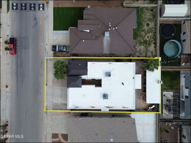 12776 TIERRA SONORA Drive, El Paso, TX 79938