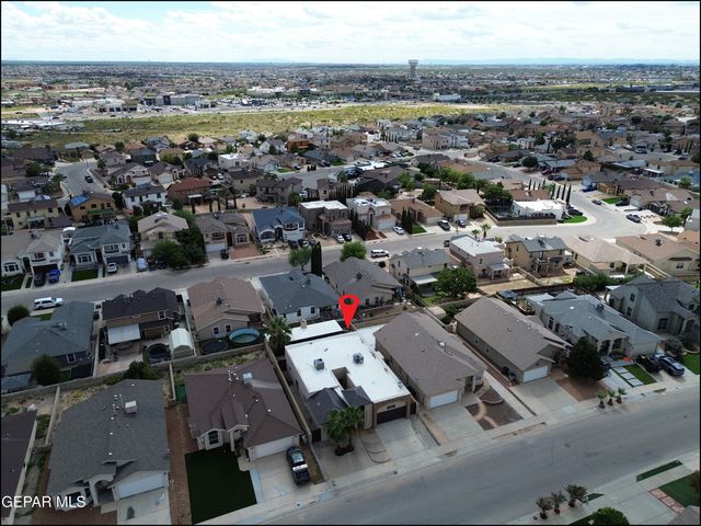 12776 TIERRA SONORA Drive, El Paso, TX 79938