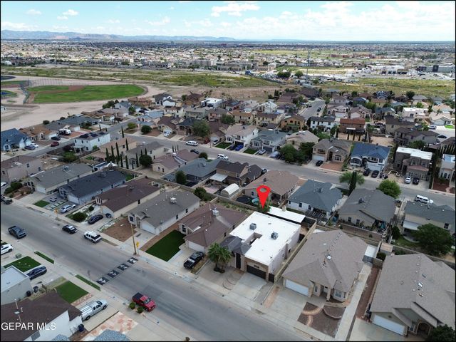 12776 TIERRA SONORA Drive, El Paso, TX 79938