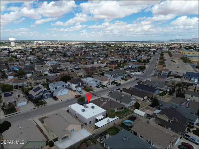 12776 TIERRA SONORA Drive, El Paso, TX 79938
