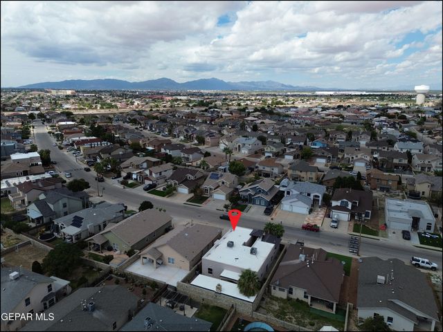 12776 TIERRA SONORA Drive, El Paso, TX 79938