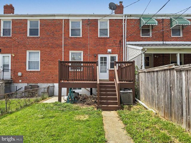 211 CHERRYDELL RD, Catonsville, MD 21228