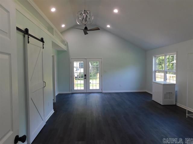 571 Daffodil, Romance, AR 72136