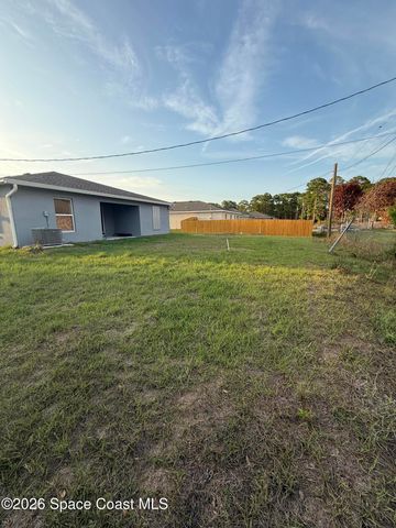 487 Wiltshire Avenue SW, Palm Bay, FL 32908