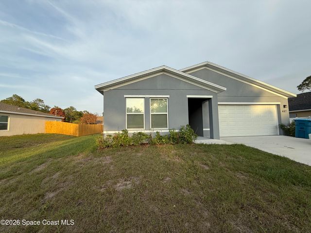 487 Wiltshire Avenue SW, Palm Bay, FL 32908