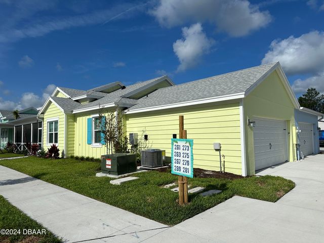 261 Hang Loose Way, Daytona Beach, FL 32124