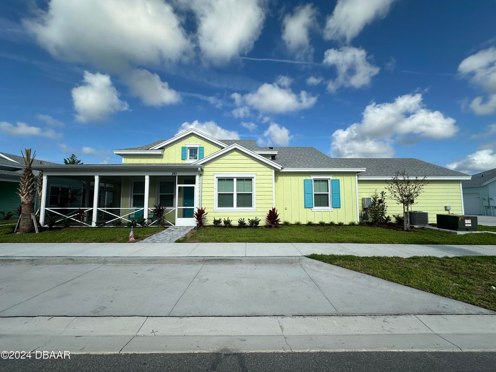 261 Hang Loose Way, Daytona Beach, FL 32124