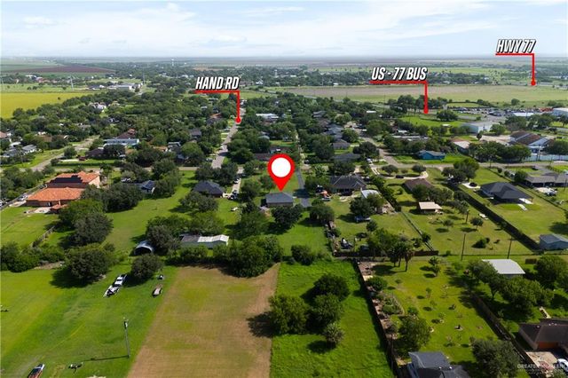 20538 Rio Rancho Road, Harlingen, TX 78552