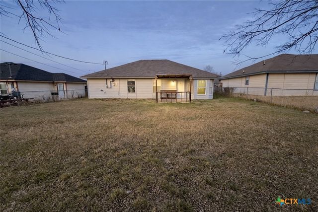 3410 Crescent Drive, Killeen, TX 76543