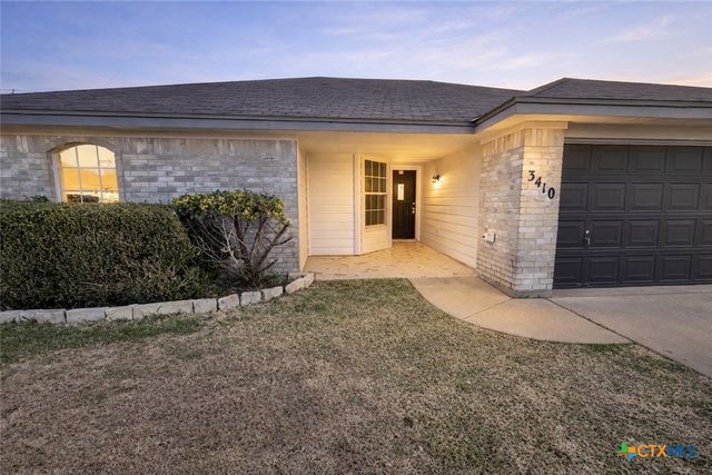 3410 Crescent Drive, Killeen, TX 76543