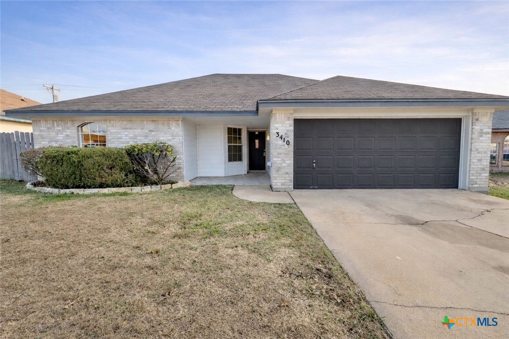 3410 Crescent Drive, Killeen, TX 76543