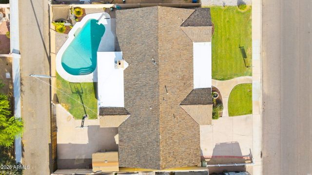 5832 W FRIER Drive, Glendale, AZ 85301