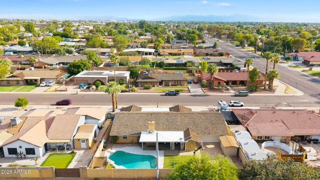 5832 W FRIER Drive, Glendale, AZ 85301