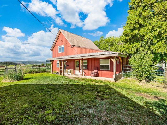 41990 Cottonwood Creek Road, Crawford, CO 81415