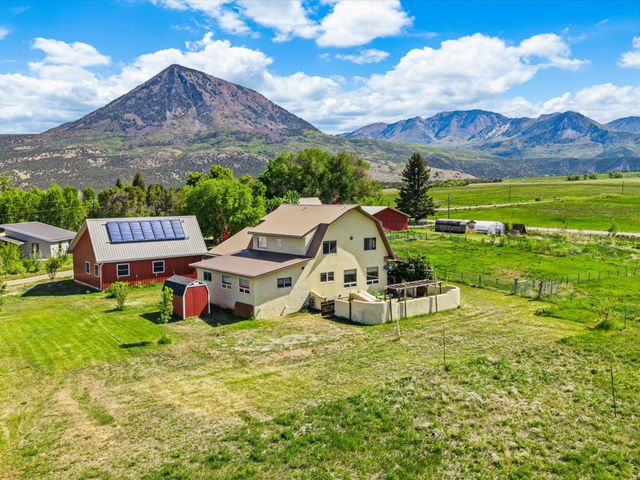 41990 Cottonwood Creek Road, Crawford, CO 81415