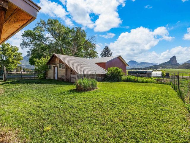 41990 Cottonwood Creek Road, Crawford, CO 81415