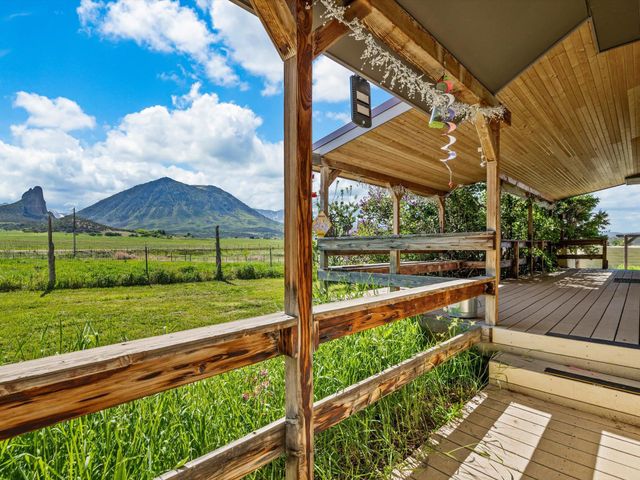 41990 Cottonwood Creek Road, Crawford, CO 81415