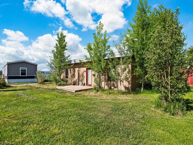 41990 Cottonwood Creek Road, Crawford, CO 81415