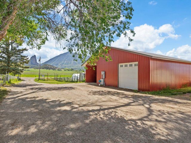 41990 Cottonwood Creek Road, Crawford, CO 81415