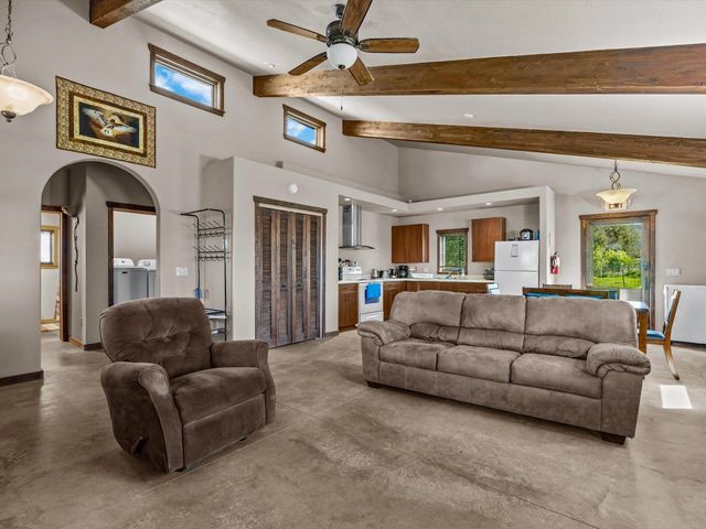 41990 Cottonwood Creek Road, Crawford, CO 81415