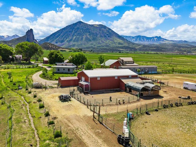 41990 Cottonwood Creek Road, Crawford, CO 81415