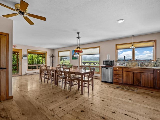 41990 Cottonwood Creek Road, Crawford, CO 81415