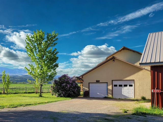 41990 Cottonwood Creek Road, Crawford, CO 81415