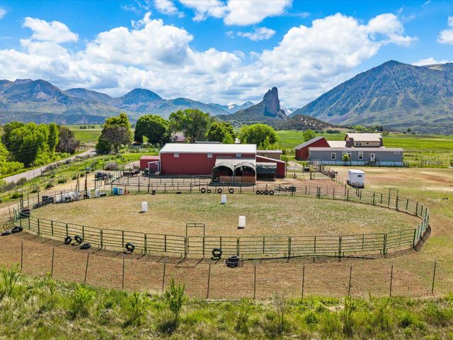 41990 Cottonwood Creek Road, Crawford, CO 81415