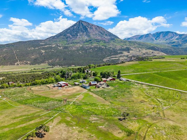 41990 Cottonwood Creek Road, Crawford, CO 81415