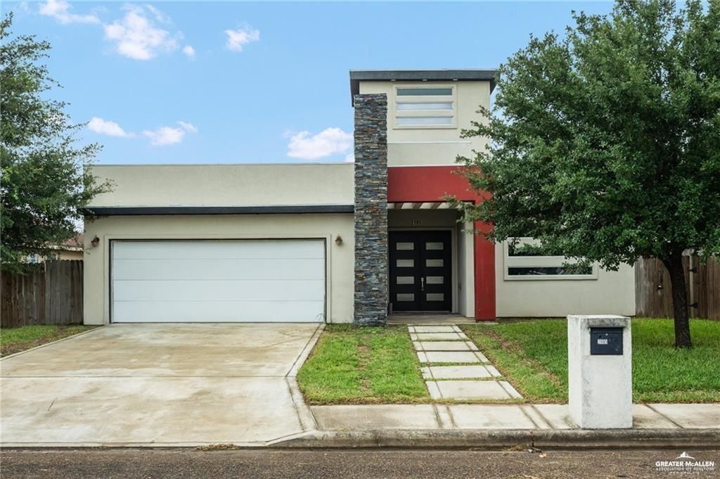 2105 Azalea Street, Mission, TX 78573