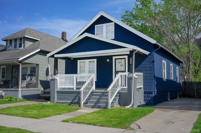 6361 Floyd Street, Detroit, MI 48210