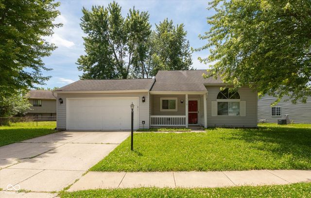 11115 Wismar Drive, Indianapolis, IN 46235