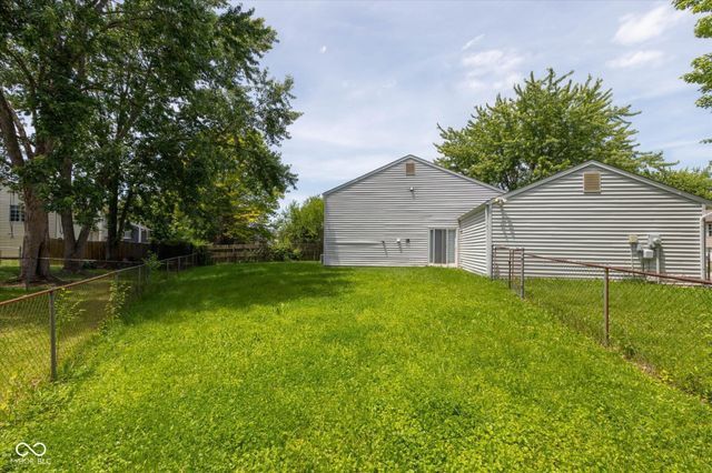 11115 Wismar Drive, Indianapolis, IN 46235