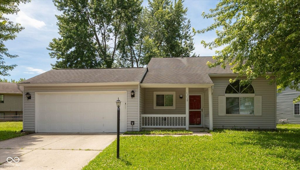 11115 Wismar Drive, Indianapolis, IN 46235