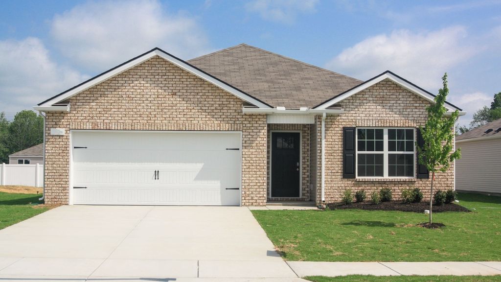 1737 Savannah Pass, Lewisburg, TN 37091