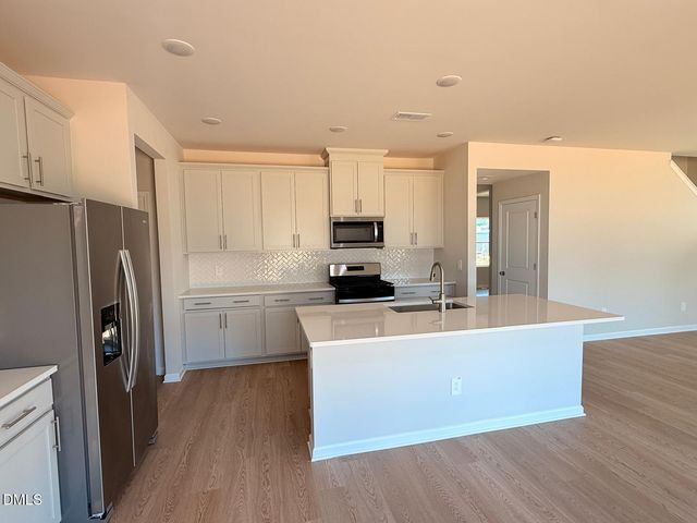 95 Thistle Patch Place, Angier, NC 27501