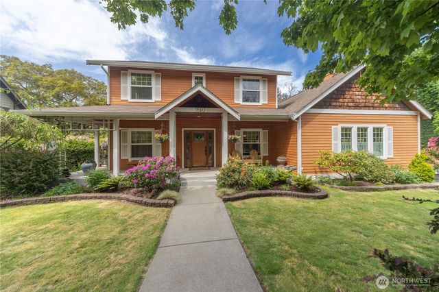1850 Maple Hill Road, Port Townsend, WA 98368