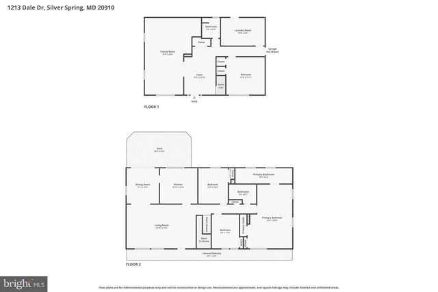 1213 DALE DR, Silver Spring, MD 20910