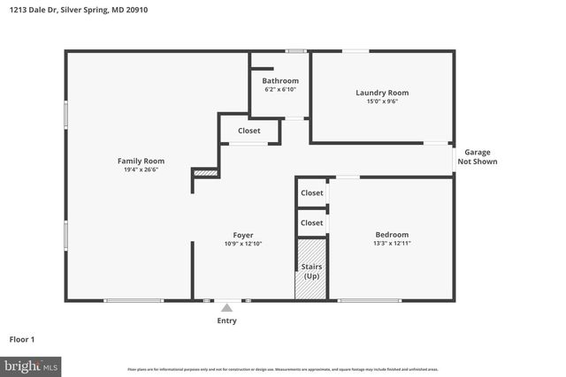 1213 DALE DR, Silver Spring, MD 20910