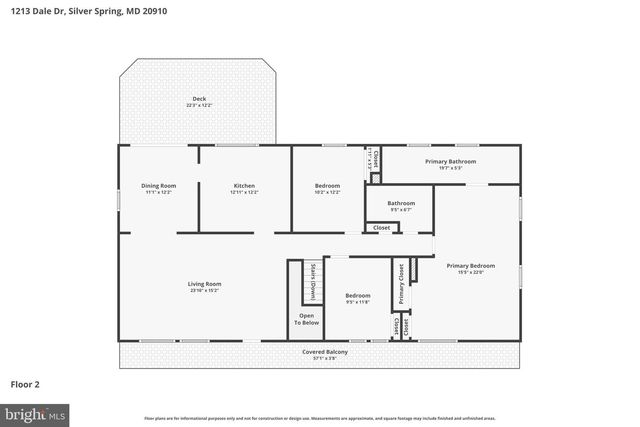 1213 DALE DR, Silver Spring, MD 20910