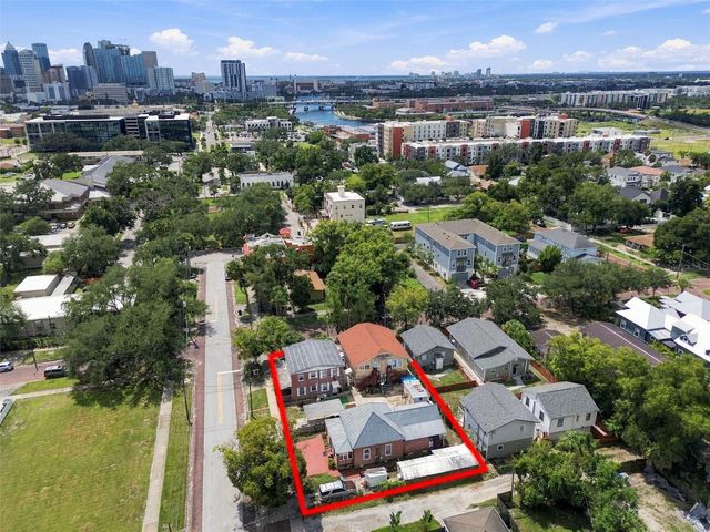 2402 N HIGHLAND AVENUE, Tampa, FL 33602