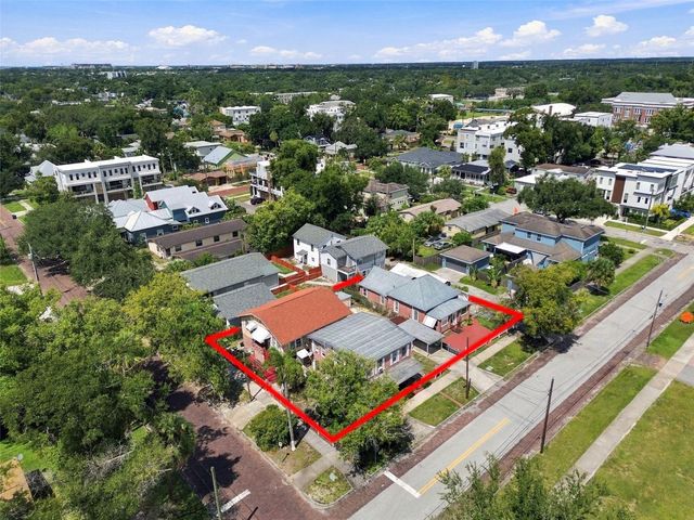 2402 N HIGHLAND AVENUE, Tampa, FL 33602