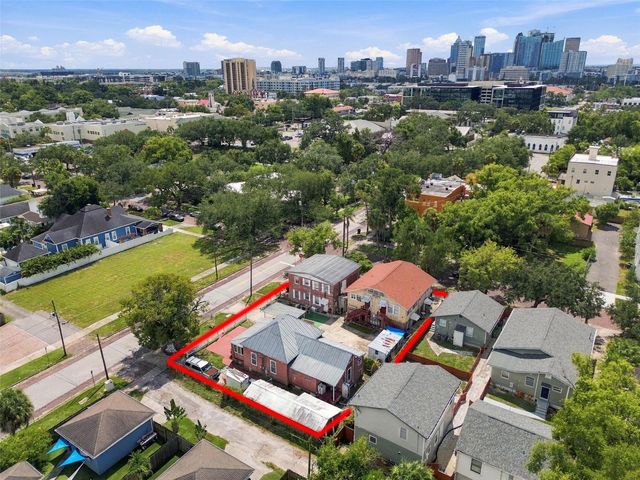 2402 N HIGHLAND AVENUE, Tampa, FL 33602