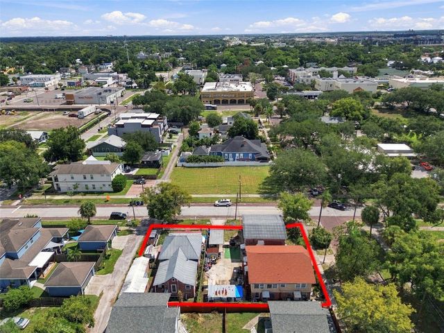 2402 N HIGHLAND AVENUE, Tampa, FL 33602