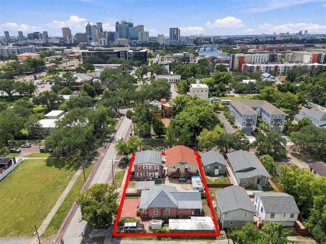 2402 N HIGHLAND AVENUE, Tampa, FL 33602