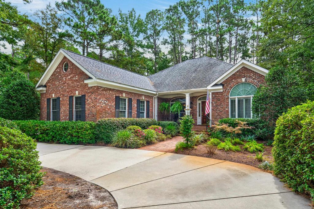 280 Georgetown Dr., Pawleys Island, SC 29585 — exterior