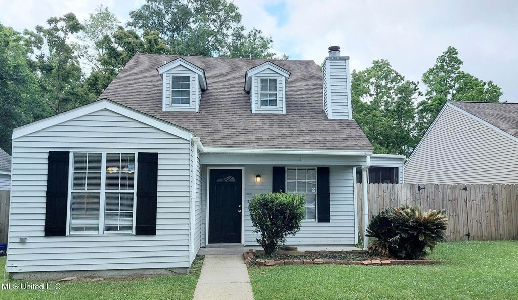 13391 Windsong Drive, Gulfport, MS 39503