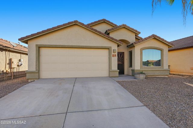 7159 S Providence Drive, Tucson, AZ 85757